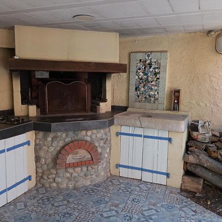 Bed and Breakfast L'Orangeraie Эльн Экстерьер фото
