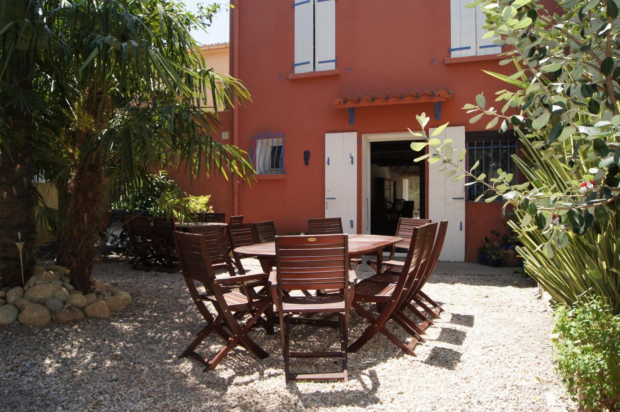 Bed and Breakfast L'Orangeraie Эльн Экстерьер фото