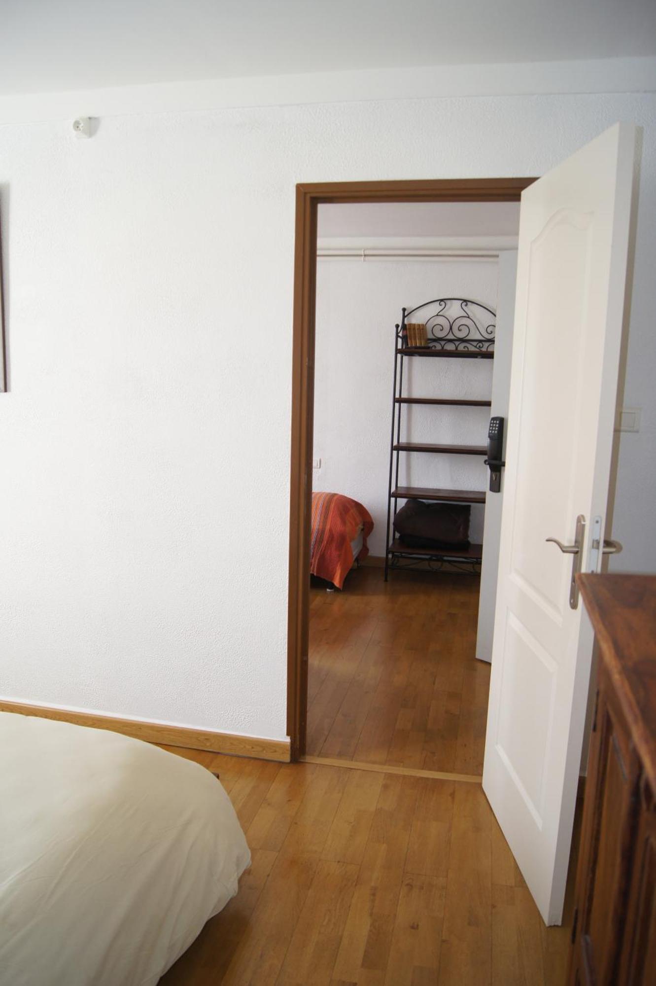 Bed and Breakfast L'Orangeraie Эльн Номер фото