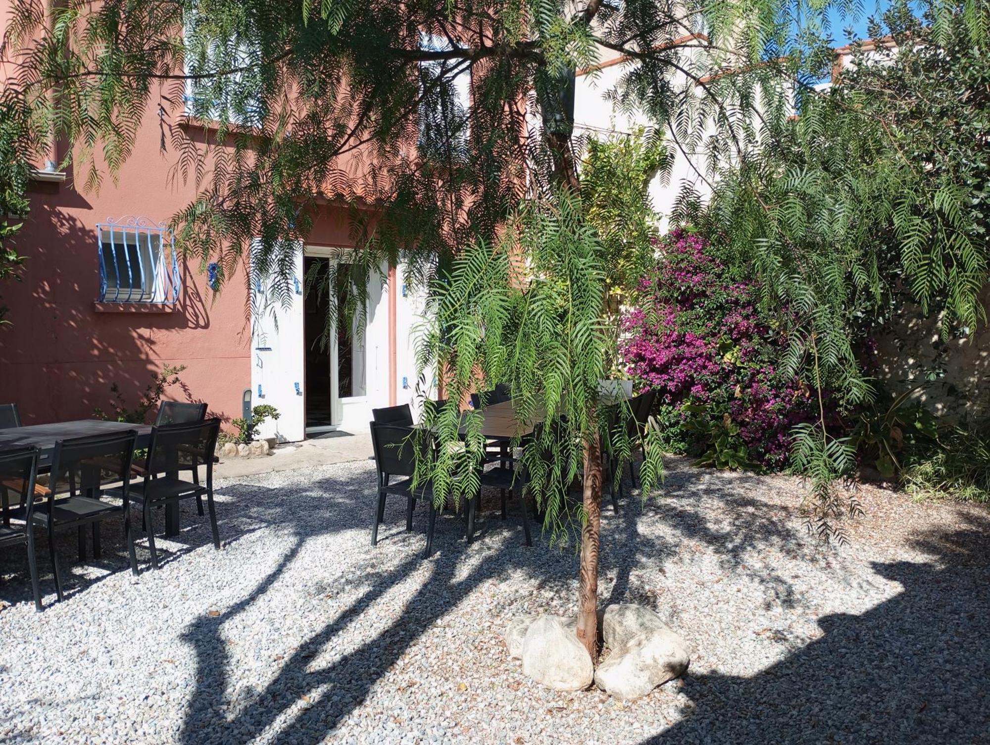 Bed and Breakfast L'Orangeraie Эльн Экстерьер фото