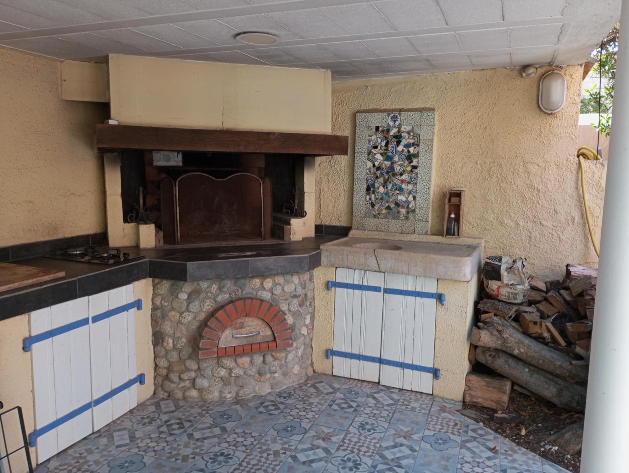 Bed and Breakfast L'Orangeraie Эльн Экстерьер фото