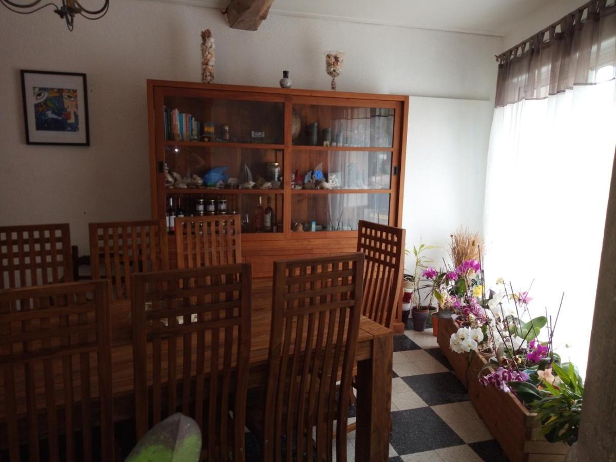Bed and Breakfast L'Orangeraie Эльн Экстерьер фото